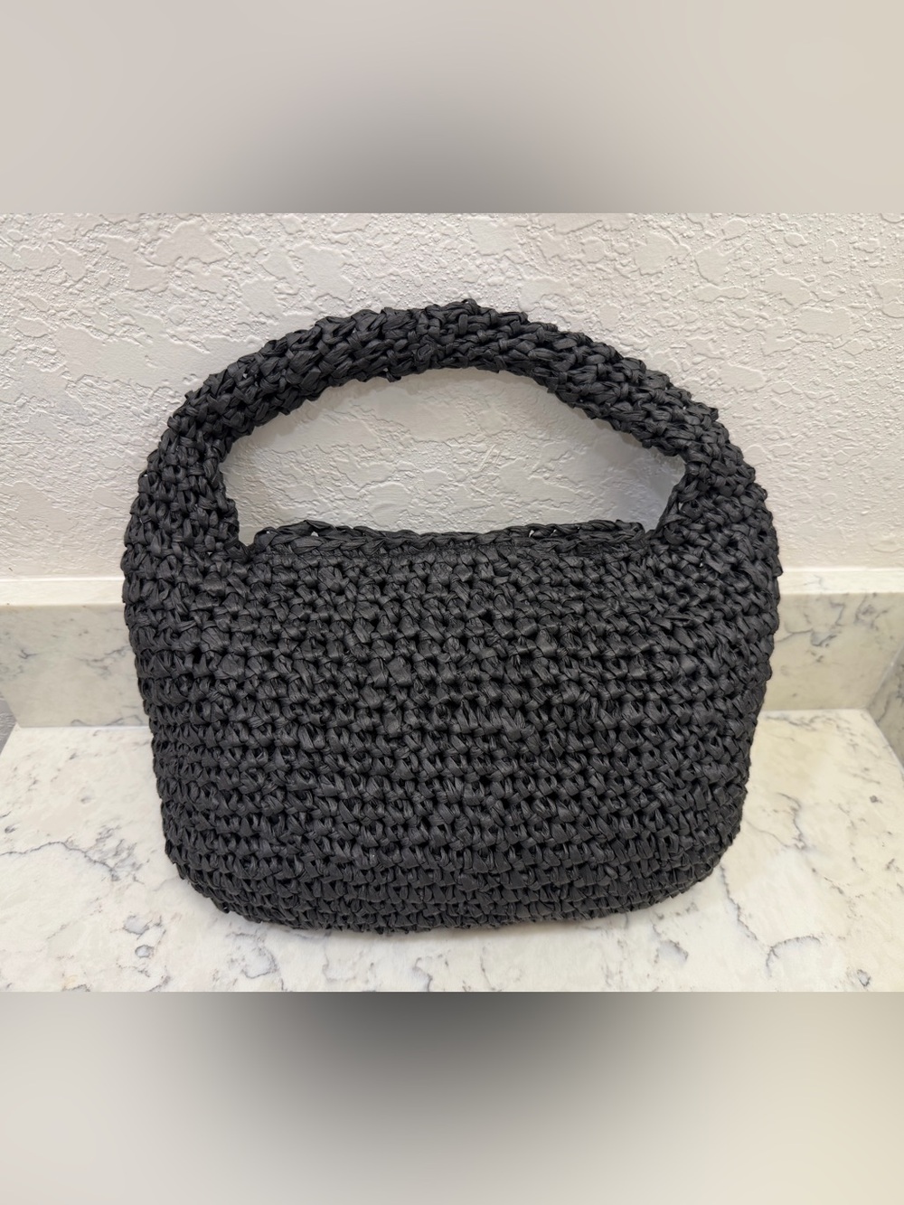 Hat Attack Mini Slouch Bag NWT